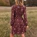 Women's Clothing V Neck Chiffon Dress Comfortable Dress_ecoleips.com