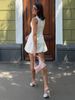 Vest Skirt Set Europe And America 2026 Summer Sweet Temperament Vest Bud Skirt Set_ecoleips.com