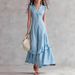 2026 European Independent Station New Temperament Elegant Minimalist Cotton And Linen Women's Sleeveless Dress_ecoleips.com