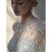 Women's Clothing Bride's Main Wedding Dress High End Heavy Duty High Quality Texture Trailing Long Sleeved Wedding Dress For The Princess On The Run_ecoleips.com