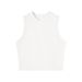 Sexy Hot Girl Tank French-style Round Neck, Cropped Top, High-quality Slim-fit, Casual Short Top For Women, Summer_ecoleips.com
