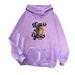 women's Hooded Sweatshirt 2024 New Autumn And Winter Large Size Fleece Top Loose Casual Versatile Jacket_ecoleips.com