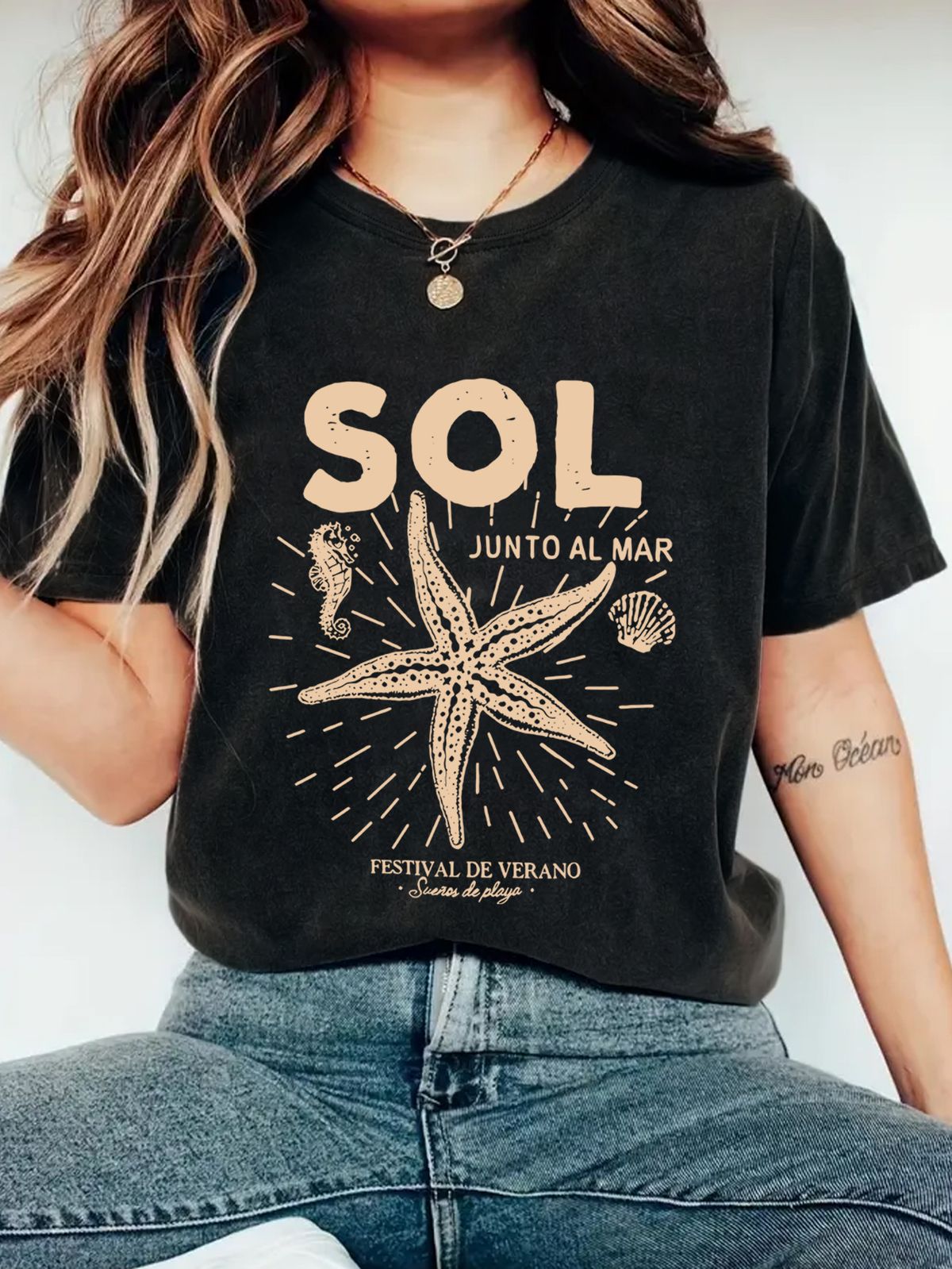 Women's Casual Round Neck Short Sleeve T-Shirt Multi-Color Style Simple Fashionable Sports Top Solid Printed Loose Fit_ecoleips.com