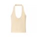 Fashionable Off-Shoulder T-Shirt For Women – Stylish & Versatile In White, Light Yellow, Black, Olive Green (Sizes S/M/L)_ecoleips.com