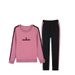 Plus-size Women's Sports Suit For Spring Autumn 2026, New Style Mom Outfit, Sweatshirt And Long Pants, Stylish Casual_ecoleips.com