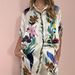 2026 New Spring Women's Clothing European And American Foreign Trade Fashion Casual Loose Shirt Printed Pants Set_ecoleips.com