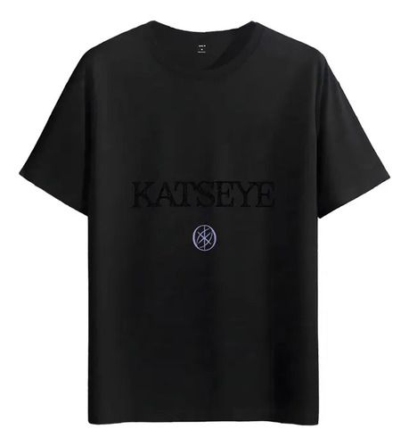 Women's T-Shirts Tshirt Muscle Freaks Katseye Minimalist Style Design_ecoleips.com