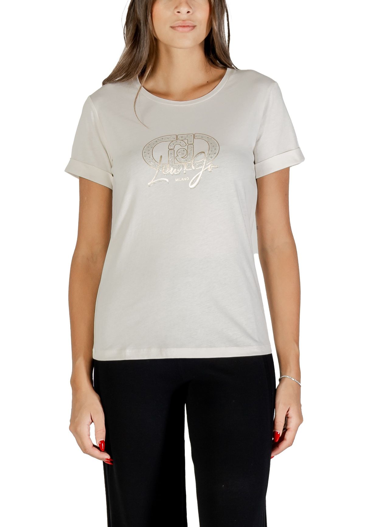 Liu Jo T-Shirt DonnaGhtNXpBhsMu_ecoleips.com