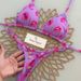 Sexy Printed Bikini Set – Slimming Two-Piece Swimsuit For Small Bust (S-L, 8 Playful Patterns) Small-Bust Optimized_ecoleips.com