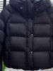 K High-end Looking Super Cute Puff Cotton Coat New Short Hooded Bread Cloud Loose Cotton Jacket_ecoleips.com