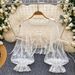 Women's Lace Trimmed Belted Cardigan Sweet Style Korean Thin Sun Protection Lantern Sleeve See through Summer Top for Commuting_ecoleips.com