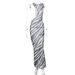 2025 Summer New Sexy Mesh Sheer Cool Sleeveless Slim Dress For Women Wholesale_ecoleips.com