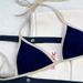 Women's Clothing Color Matching Lace Split Swimsuit Female Beach Hot Spring Swimsuit_ecoleips.com