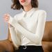 Black, Slimming Design; Imported From Europe With A Stylish "Hong Kong" Vibe That Makes You Look Younger. This Long-Slee_ecoleips.com