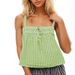 2026 Spring/Summer European American Cross-Border New Y2K Women's Plaid Ruched Patchwork Sexy Mini Tank Top Hot And_ecoleips.com