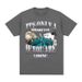 Its Only A Problem If You're Losing Funny Gambling Graphic T-Shirts Men Women Clothing Vintage Cotton Short Sleeve T-shirts Tops_ecoleips.com