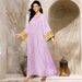 Ladies' Clothing Elegant Temperament, Gold Luxury Shiny Long Skirt_ecoleips.com