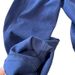 Women's Clothing Washed Ink Blue Jeans Women's Early Spring Retro High Waist Slim Straight Long Pants_ecoleips.com