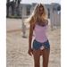 Aria Basics 2025 New Model For Women, European And American Style, Sexy Double-Layer Rhinestone Slim-Fit Tank Top One-Piece Swimsuit_ecoleips.com