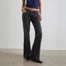 European And American Women's Fashion Personality Low Waist High Elasticity Ins Trend Slim Fit Slimming Denim Pants_ecoleips.com