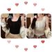 Popular Hot Girl Lingerie Camisole With Built-in Chest Pads, Button-up Top, Anti-exposure_ecoleips.com
