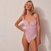 European American Women's High-waisted Sequin Jumpsuit, Hot-selling Cross-border Item, Sexy Hot Girl Outfit With_ecoleips.com