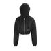 AD756 Cross-Border Foreign Trade 2025 European And American Style Fashion Women's Clothing Versatile Short Cardigan_ecoleips.com