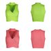 Women's Clothing Halter Neck Hot Girl Bm Knitted Tops Outer Wear Inner Wear Ladies Small Camisole_ecoleips.com
