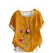 2025 Fashion Women's Clothing Round Neck Shirt New JM05_ecoleips.com