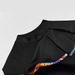 Swimsuit Splicing Ruffled Swimming Surfing Diving Three Piece Set Sunscreen Full Coverage Swimsuit_ecoleips.com
