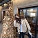 girl 917 With Large Fur Collar 2025 New Cotton Coat Trendy Brand Hot-Selling Parka Winter Cold-Proof Jacket For Women_ecoleips.com
