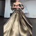 Fashion Backless Solid Color Guest Dresses Elegant Women's Strapless Princess Dress Sexy Off Shoulder Slim Fit Summer Long Dress_ecoleips.com