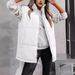 Women’s Quilted Zip-Up Vest – Lightweight Puffer Sleeveless Jacket For Fall & Winter (Black/Beige/Khaki/White, S-XXL)_ecoleips.com