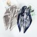 Women's Clothing Retro Cashew Print Small Square Scarf 60 Cm Women's Hair Accessory Neckerchief For Muslim Fashion Decorative_ecoleips.com