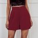 Europe Cross-border Foreign Trade New Women's Clothing Wide-leg Comfortable Casual High-waisted Five-point Pants Shorts Women's Pants_ecoleips.com