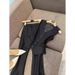 Women's Clothing suit T shirt! High fashionable wool silk V neck waist vest jacket suit for women_ecoleips.com