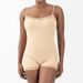 Women's Clothing Popular Lace Suspenders One Piece Boxer Crotch Nude Feeling Skin Friendly Abdomen Hip Lifting Yoga Clothes Sportswear_ecoleips.com