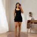 Slim Fit Women's Shorts Set Stylish Sexy Fashionable Casual Comfortable Breathable Material_ecoleips.com