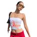Aria Basics Aria Basics 2025 European And American Cross-border Summer New Sexy Street Style Navel-baring Sleeveless Dopamine Hot Girl Tube Top_ecoleips.com