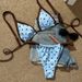New Bikini Women's Split Swimming Polka Dot Sexy Triangle Bag Cross-border Bikini Express Swimsuit Explosion_ecoleips.com