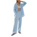 2026 Spring New Collection: Cross-Border European American Foreign Trade Women's Clothing, Simple Casual Loose-Fit Shirt_ecoleips.com