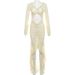 Elegant French High-End Goddess Bikini See through Sexy Cropped Floor Dress European American Style Age Reducing Red Color Women's Beachwear_ecoleips.com