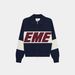 Women's Clothing Unisex High Street Long Sleeved Knitwear Sweater Letter Pattern Hot Girl Style Women's Clothing_ecoleips.com