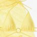 Women's Clothing Lace Maxi Dress Three Piece Solid Color Bikini Set Sexy Vacation Beachwear Polyester Spring/Summer_ecoleips.com
