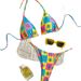 Women's Clothing Hot Bikini Holiday Swimsuit Bikini_ecoleips.com