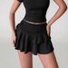 Elegant Women's Wear, High-quality Commuting Casual Versatile Skirt, Women's Summer High-end Skirt_ecoleips.com