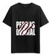 Women's T-Shirts Tshirt Muscle Freaks Bad Dogs Style Men's T-shirt_ecoleips.com