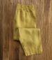 Suitable For All Seasons French Cropped For Women Elastic Waist Cotton Linen Harem Pants Plus Size Slimming Summer Thin Style_ecoleips.com
