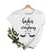 Wholesale Cross-border T-shirts, Printed Women's Colorful Short-sleeve Tops For Summer_ecoleips.com