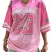 Women's Clothing New Autumn Fashion Loose Casual Street Girl Sports Tops Jerseys_ecoleips.com